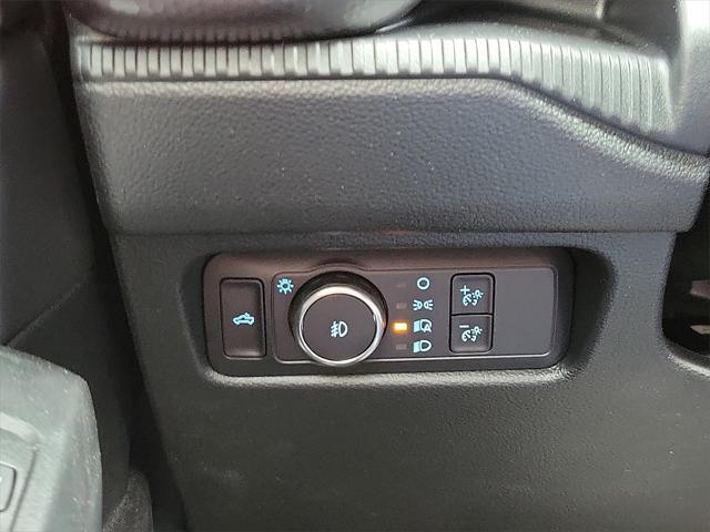 new 2025 Ford Ranger car, priced at $57,910
