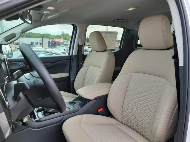 new 2024 Ford Ranger car, priced at $34,102