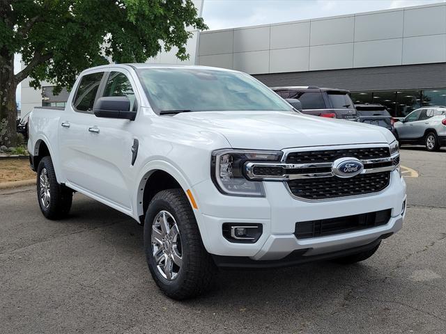 new 2024 Ford Ranger car, priced at $34,102