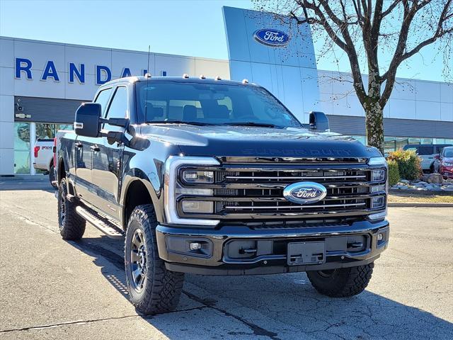 new 2025 Ford F-250 car, priced at $97,335