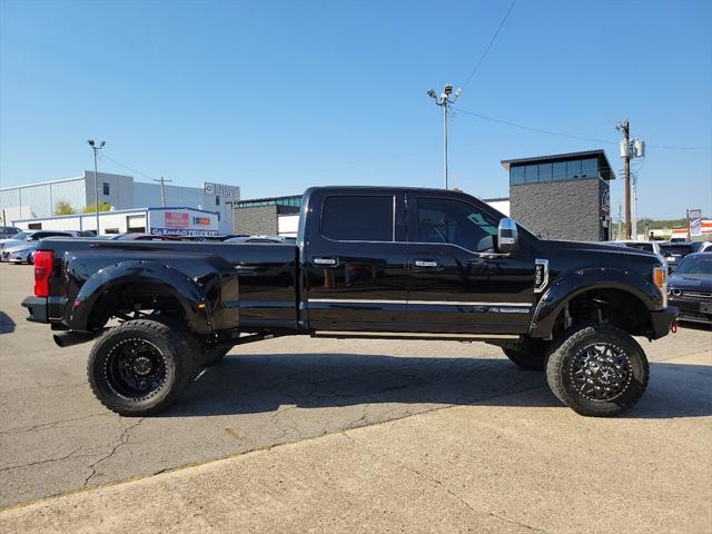 used 2018 Ford F-350 car, priced at $55,365