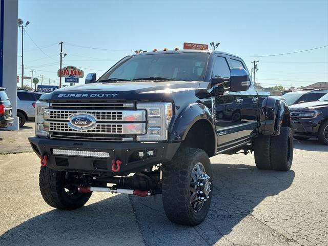 used 2018 Ford F-350 car, priced at $55,365