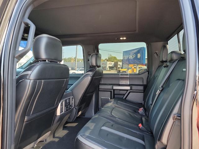 used 2018 Ford F-350 car, priced at $55,365