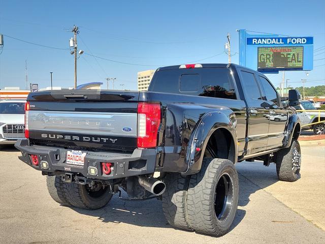 used 2018 Ford F-350 car, priced at $55,365