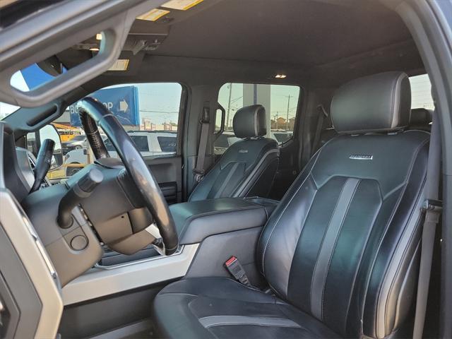 used 2018 Ford F-350 car, priced at $55,365