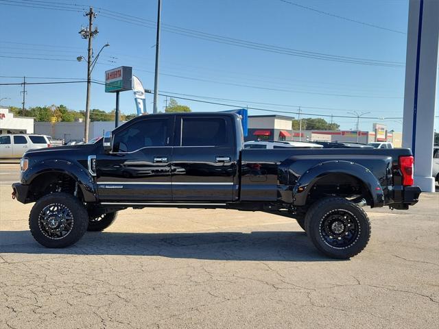 used 2018 Ford F-350 car, priced at $55,365