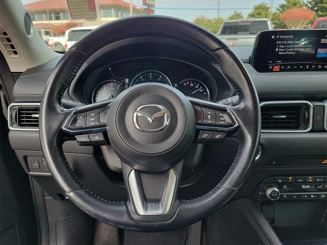 used 2019 Mazda CX-5 car, priced at $23,004