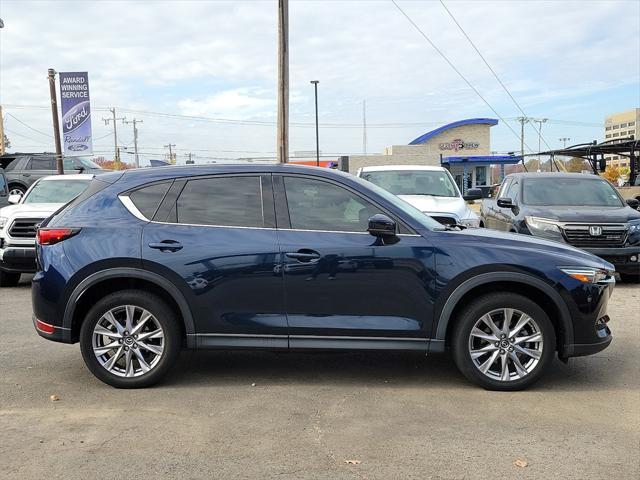 used 2019 Mazda CX-5 car, priced at $23,004