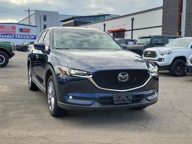 used 2019 Mazda CX-5 car, priced at $23,004