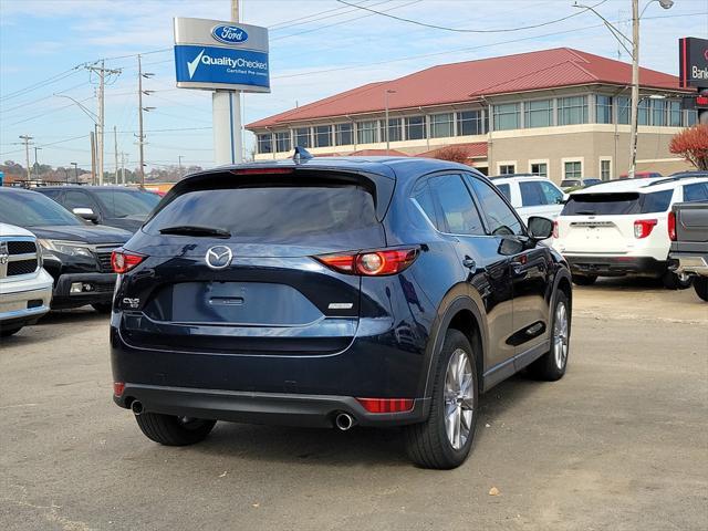 used 2019 Mazda CX-5 car, priced at $23,004