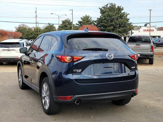 used 2019 Mazda CX-5 car, priced at $23,004