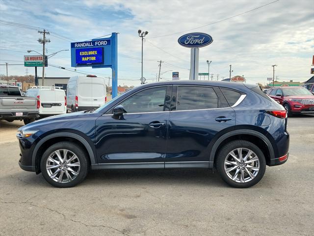 used 2019 Mazda CX-5 car, priced at $23,004