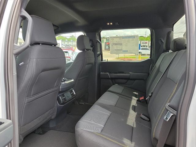 new 2025 Ford F-150 car, priced at $47,784