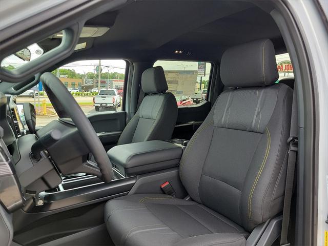 new 2025 Ford F-150 car, priced at $47,784