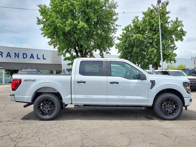 new 2025 Ford F-150 car, priced at $47,784