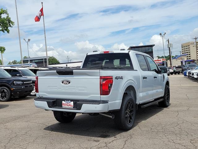 new 2025 Ford F-150 car, priced at $47,784