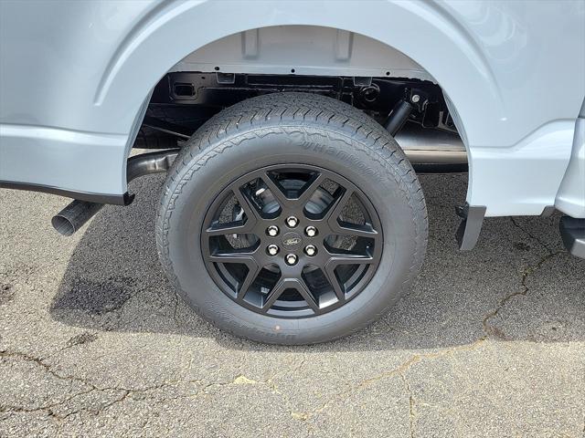 new 2025 Ford F-150 car, priced at $47,784