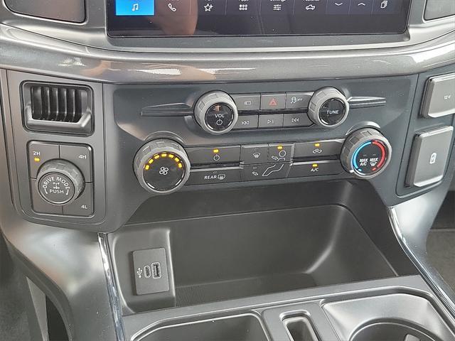 new 2025 Ford F-150 car, priced at $47,784