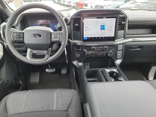 new 2025 Ford F-150 car, priced at $47,784