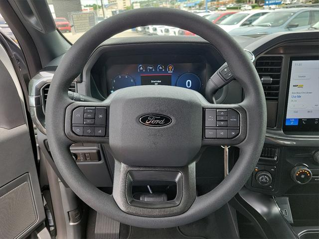 new 2025 Ford F-150 car, priced at $47,784