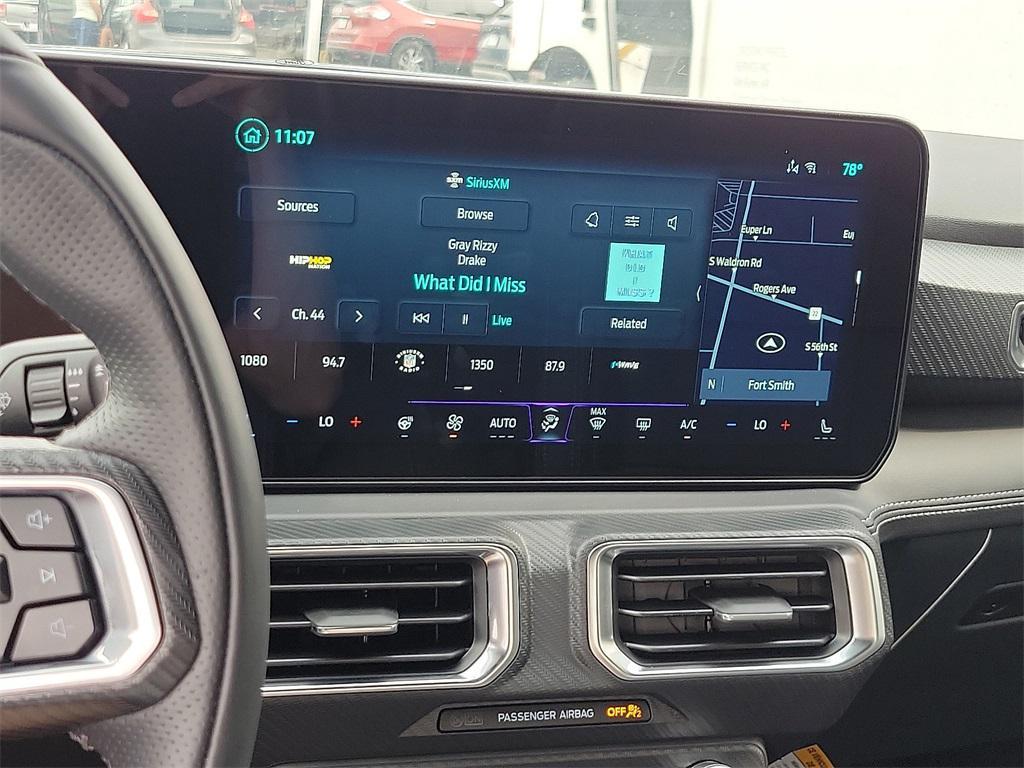 new 2025 Ford Mustang car, priced at $45,740