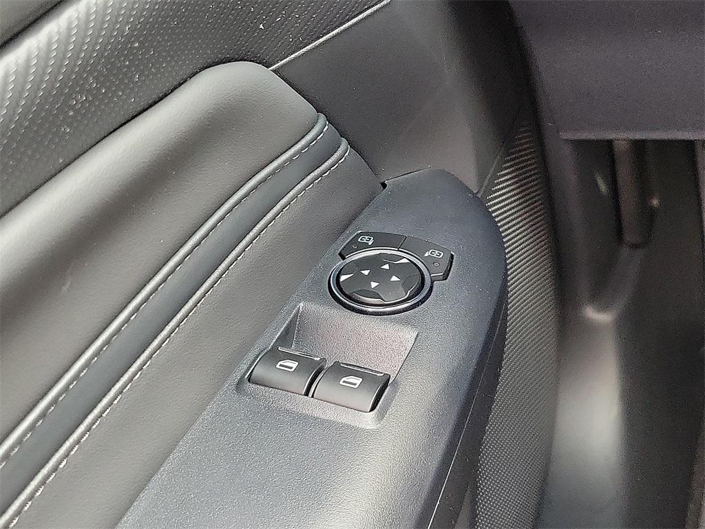 new 2025 Ford Mustang car, priced at $45,740