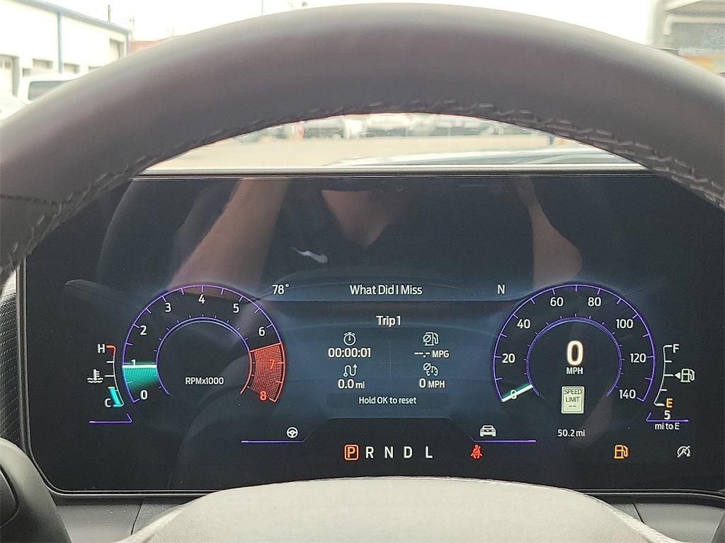 new 2025 Ford Mustang car, priced at $45,740