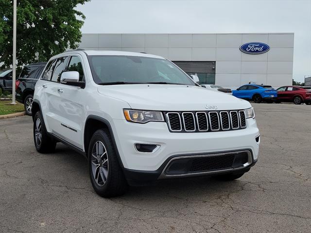 used 2022 Jeep Grand Cherokee car, priced at $30,761
