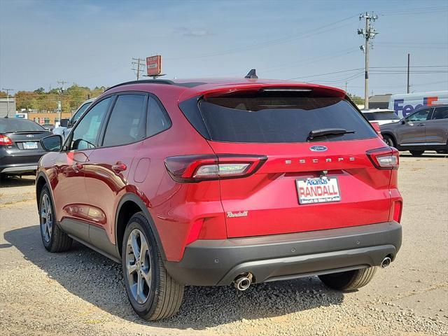 new 2025 Ford Escape car, priced at $32,461