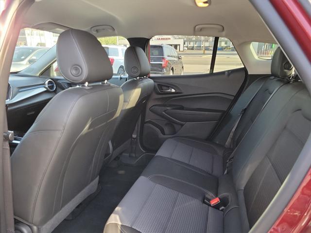 used 2024 Chevrolet Trax car, priced at $25,840