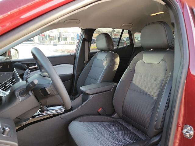 used 2024 Chevrolet Trax car, priced at $25,840