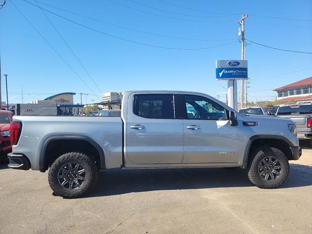 used 2024 GMC Sierra 1500 car, priced at $67,596