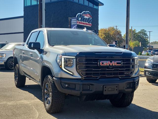 used 2024 GMC Sierra 1500 car, priced at $67,596