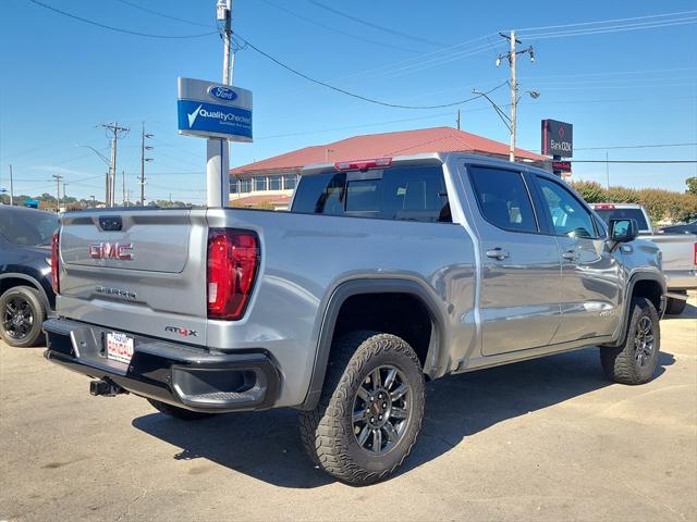 used 2024 GMC Sierra 1500 car, priced at $67,596