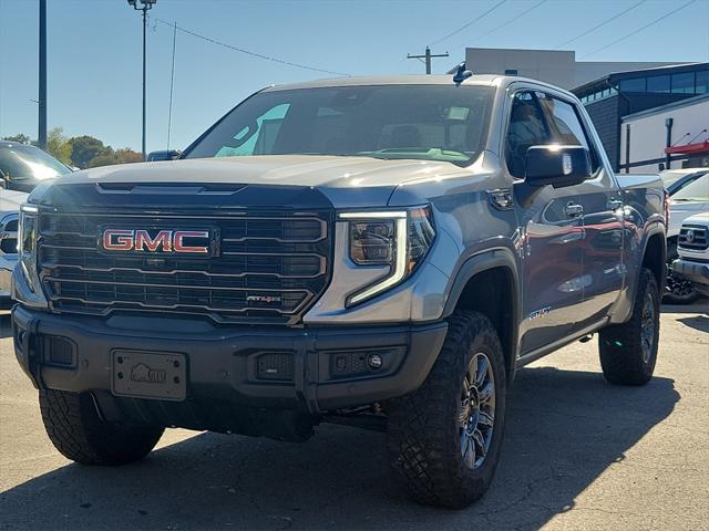 used 2024 GMC Sierra 1500 car, priced at $67,596