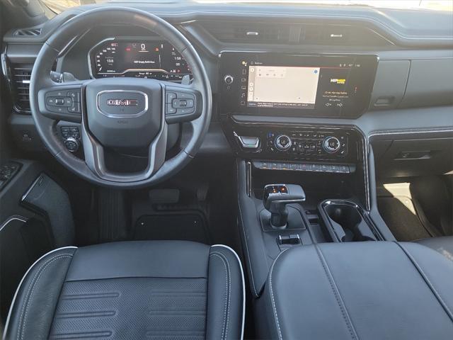 used 2024 GMC Sierra 1500 car, priced at $67,596