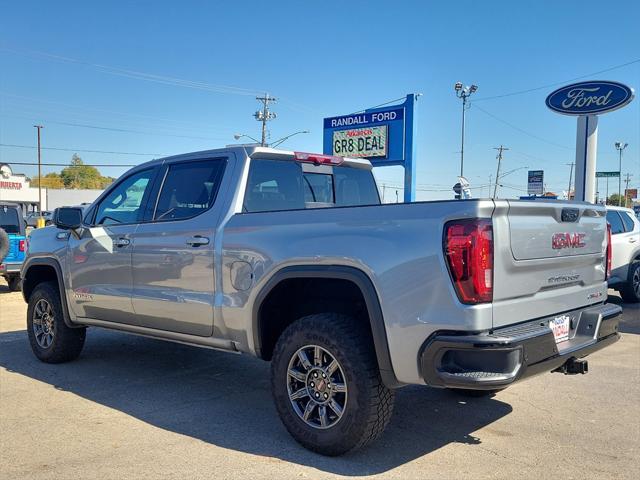 used 2024 GMC Sierra 1500 car, priced at $67,596