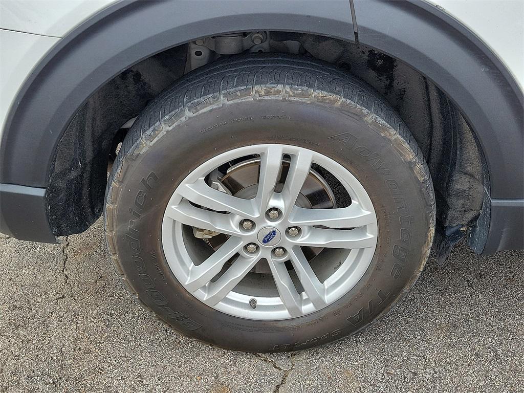 used 2023 Ford Explorer car, priced at $26,256