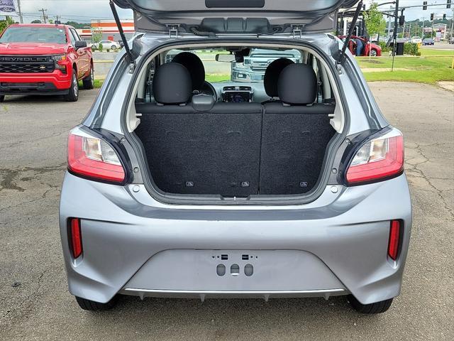used 2021 Mitsubishi Mirage car, priced at $13,335