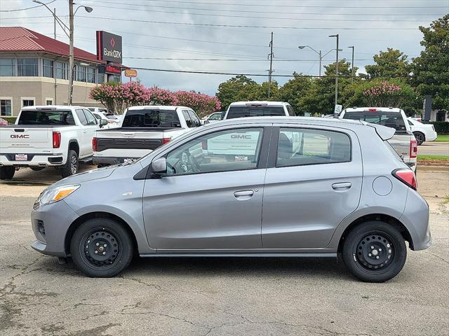 used 2021 Mitsubishi Mirage car, priced at $13,335
