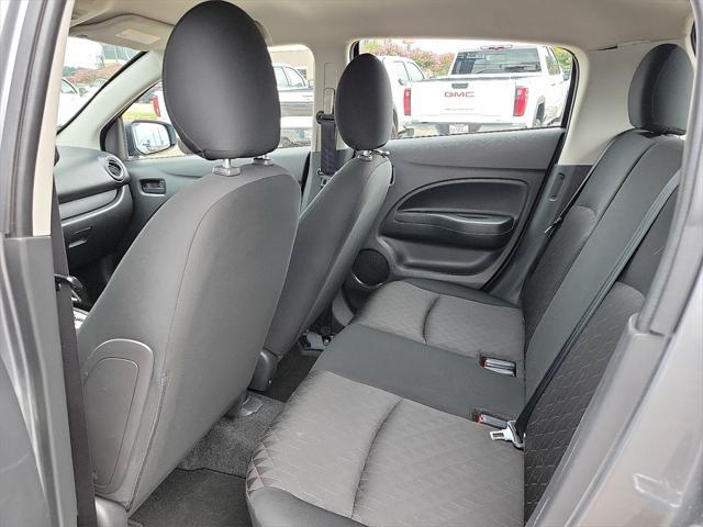 used 2021 Mitsubishi Mirage car, priced at $13,335