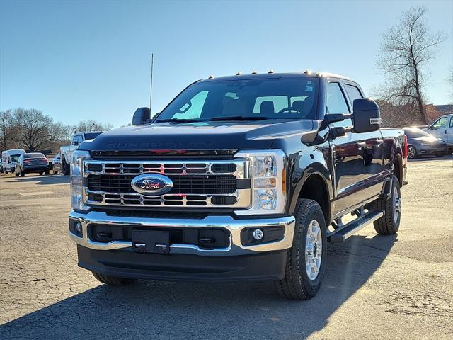 new 2025 Ford F-250 car, priced at $59,996