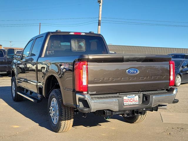 new 2025 Ford F-250 car, priced at $59,996