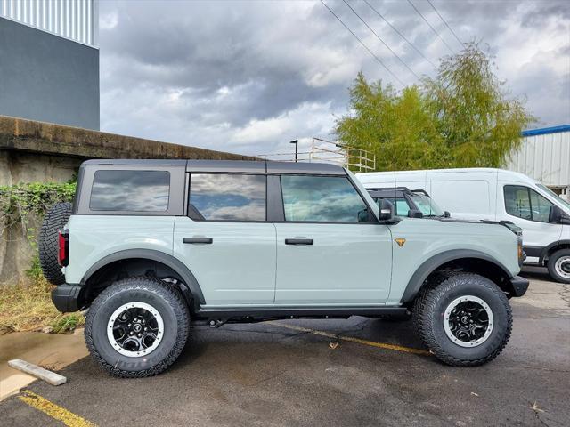 new 2024 Ford Bronco car, priced at $64,453