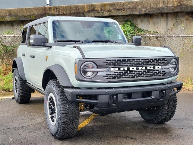 new 2024 Ford Bronco car, priced at $64,453