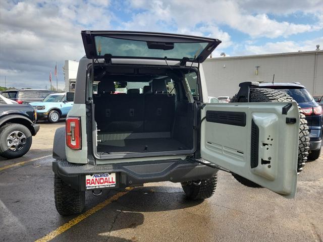 new 2024 Ford Bronco car, priced at $64,453