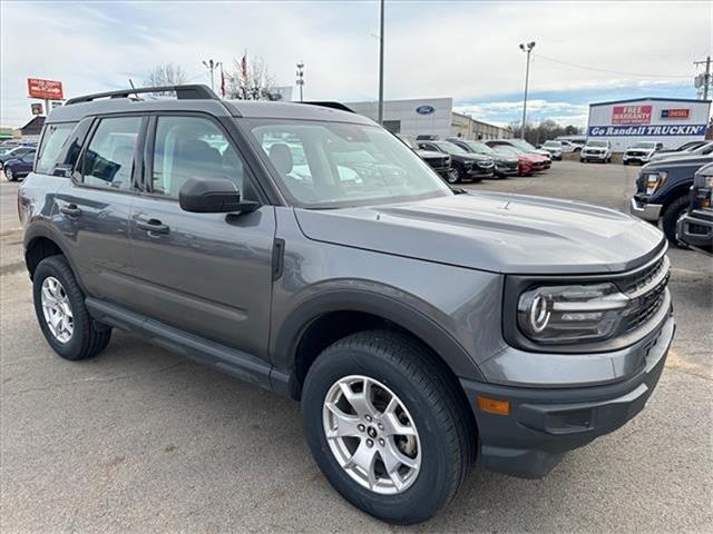 used 2021 Ford Bronco Sport car, priced at $22,604