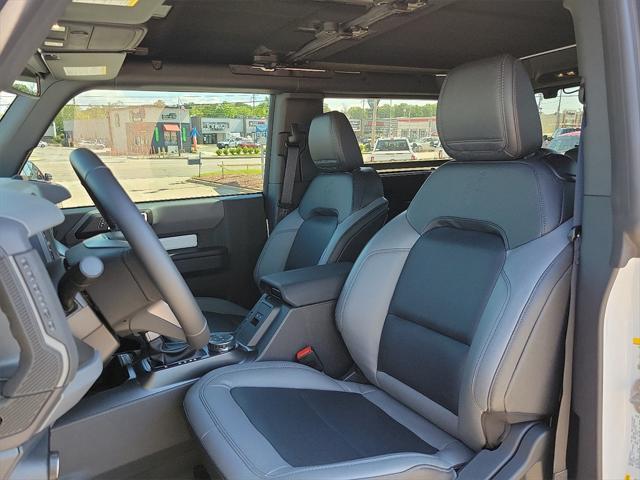 new 2024 Ford Bronco car, priced at $50,166