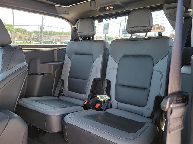 new 2024 Ford Bronco car, priced at $50,166