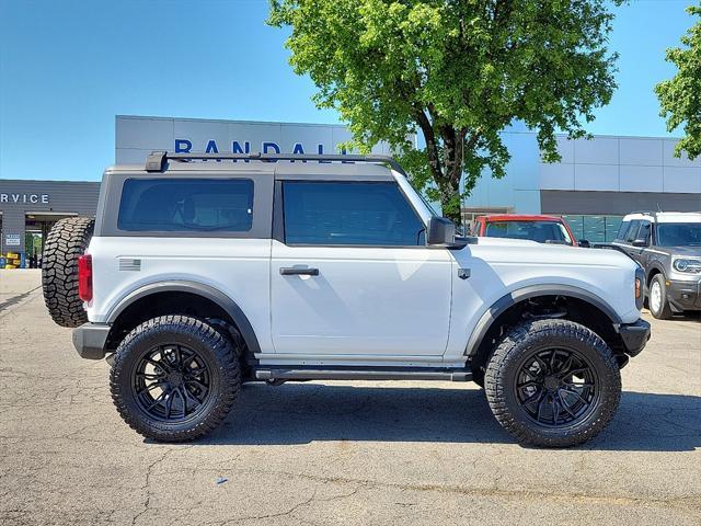 new 2024 Ford Bronco car, priced at $50,166